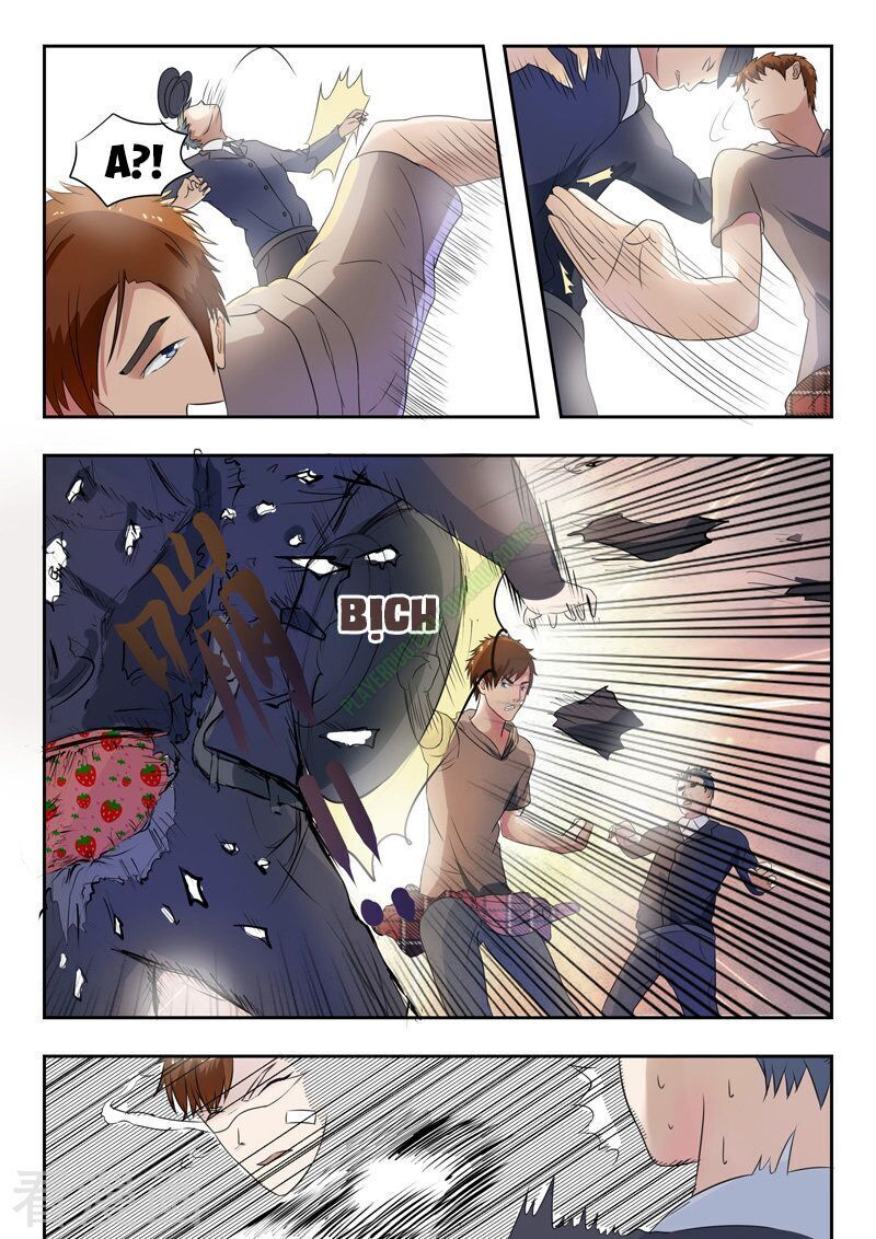 Thấu Thị Chi Nhãn Chap 149 - Next Chap 150