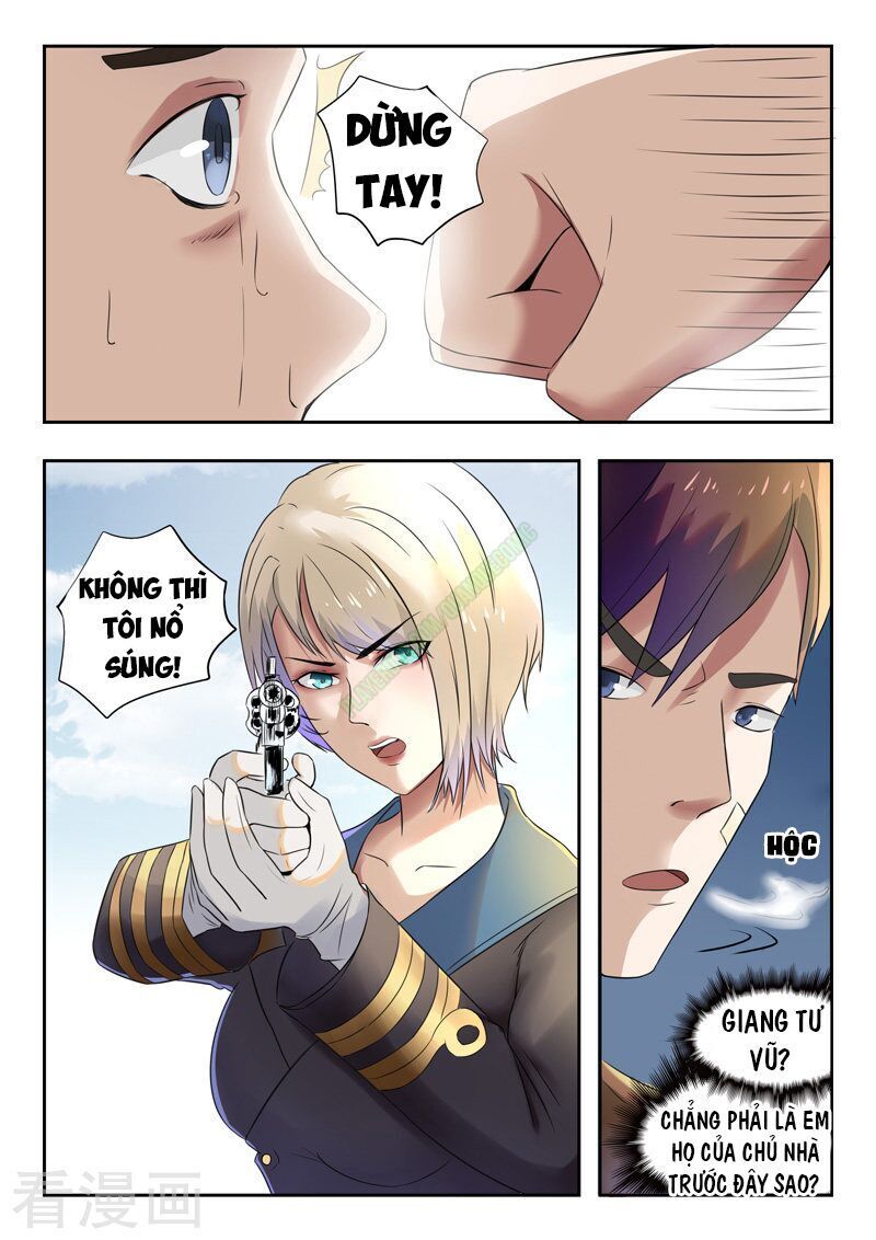 Thấu Thị Chi Nhãn Chap 149 - Next Chap 150