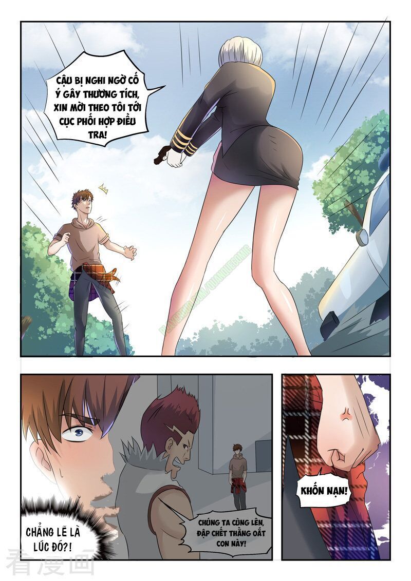 Thấu Thị Chi Nhãn Chap 149 - Next Chap 150