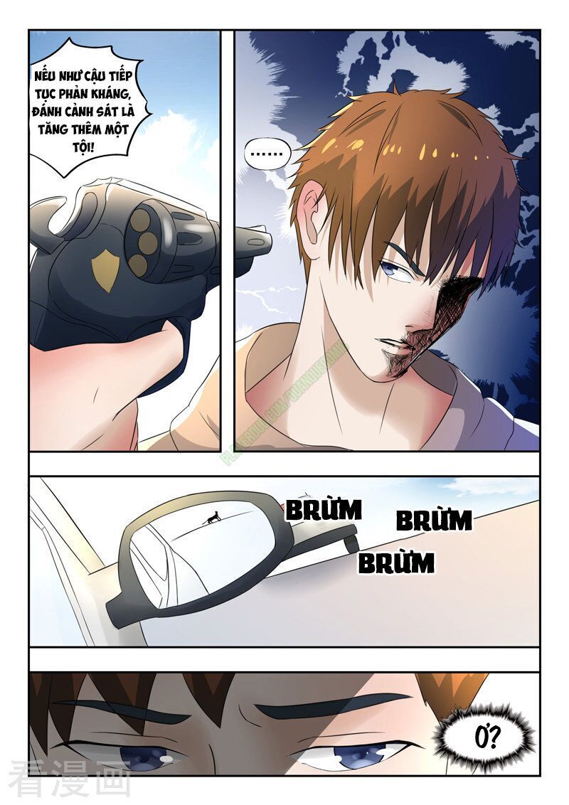 Thấu Thị Chi Nhãn Chap 149 - Next Chap 150