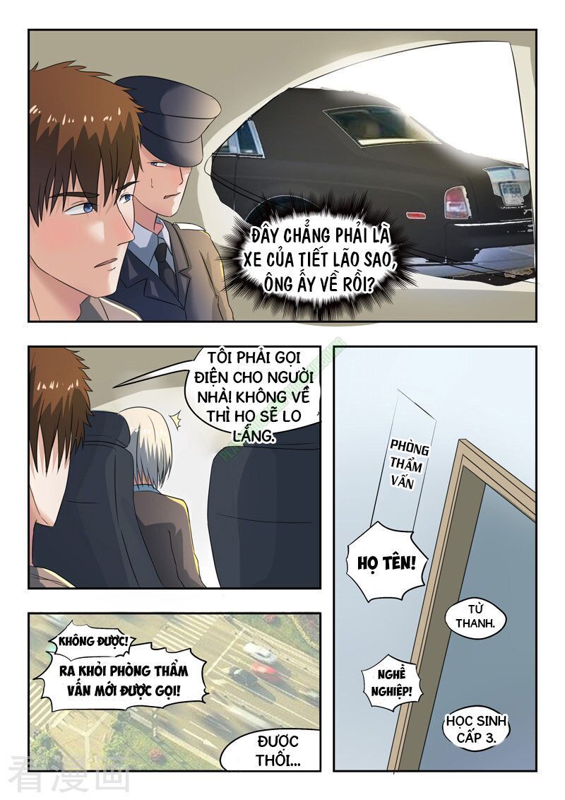 Thấu Thị Chi Nhãn Chap 149 - Next Chap 150
