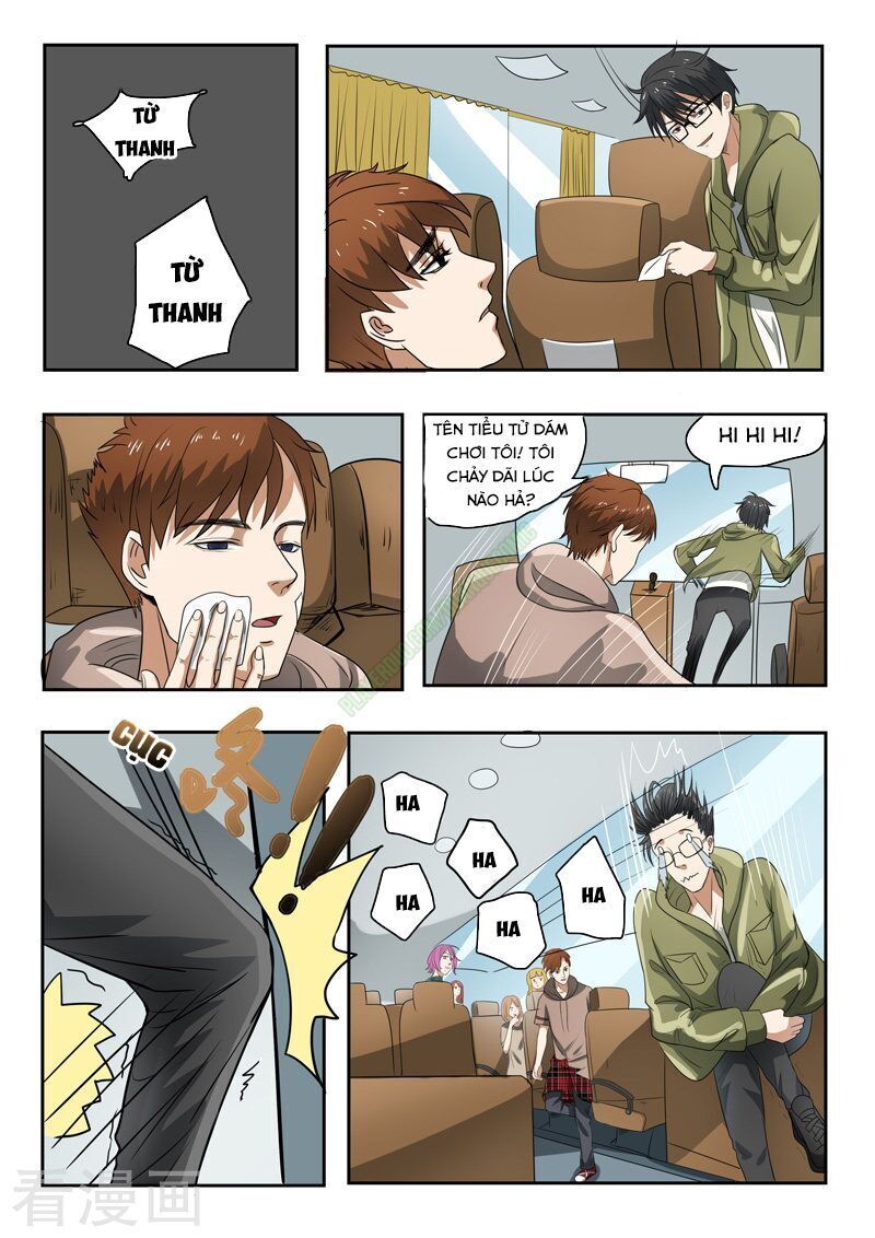Thấu Thị Chi Nhãn Chap 159 - Next Chap 160
