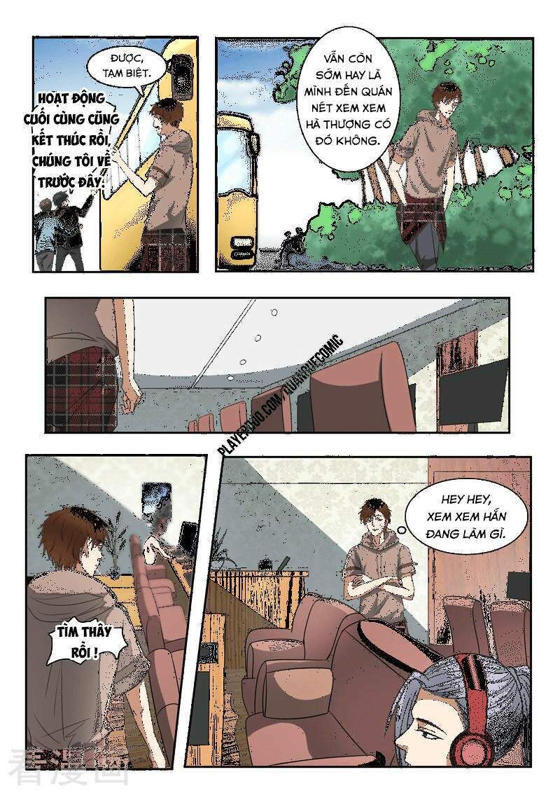 Thấu Thị Chi Nhãn Chap 159 - Next Chap 160