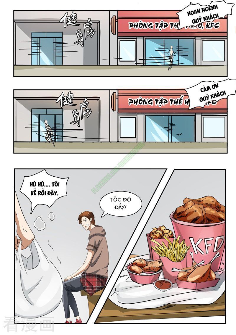 Thấu Thị Chi Nhãn Chap 159 - Next Chap 160