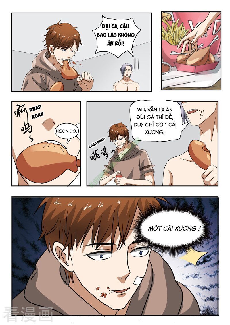 Thấu Thị Chi Nhãn Chap 159 - Next Chap 160