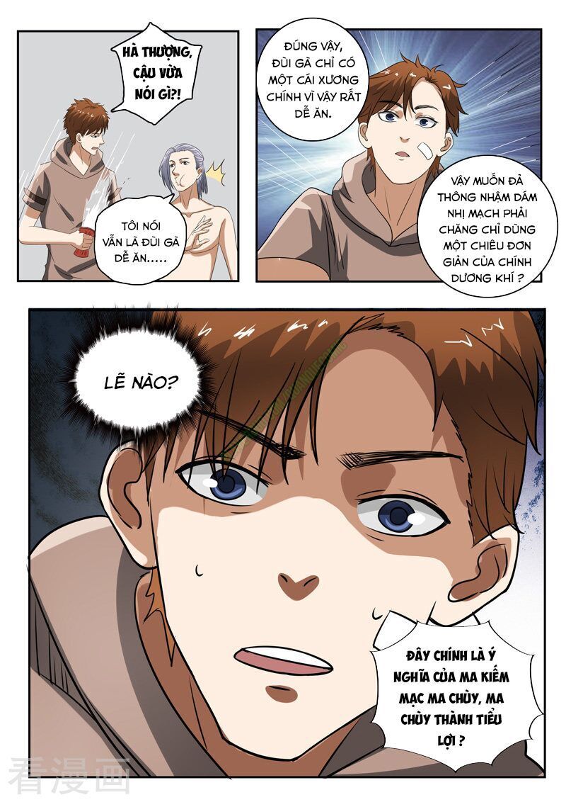 Thấu Thị Chi Nhãn Chap 159 - Next Chap 160