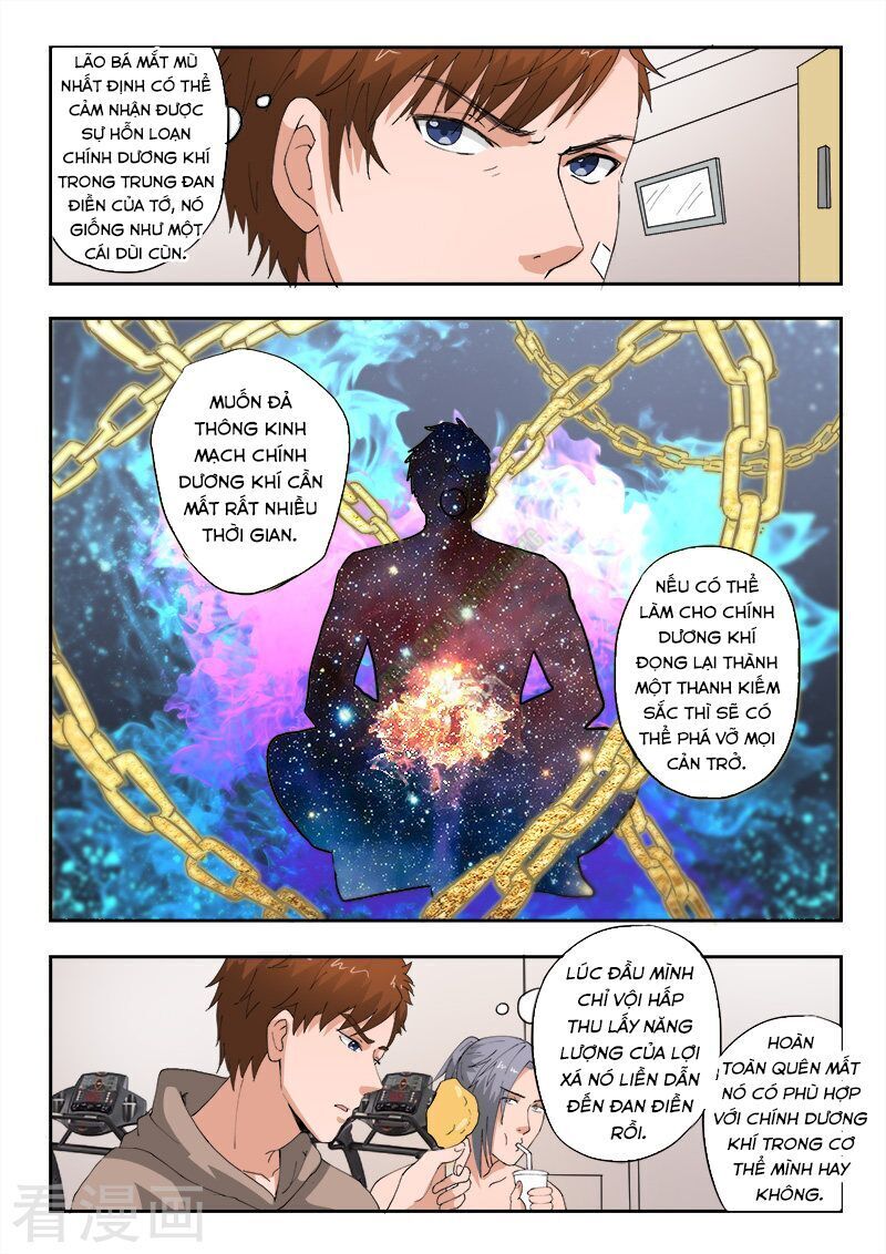 Thấu Thị Chi Nhãn Chap 160 - Next Chap 161