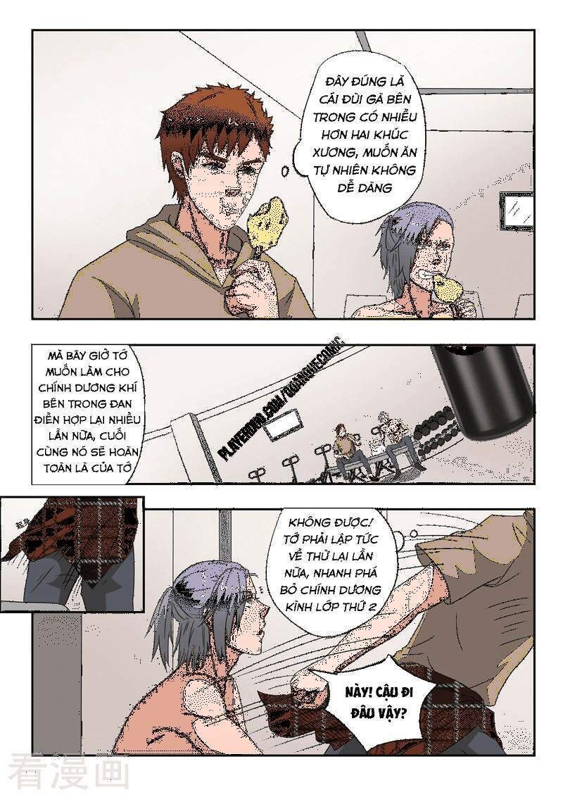 Thấu Thị Chi Nhãn Chap 160 - Next Chap 161
