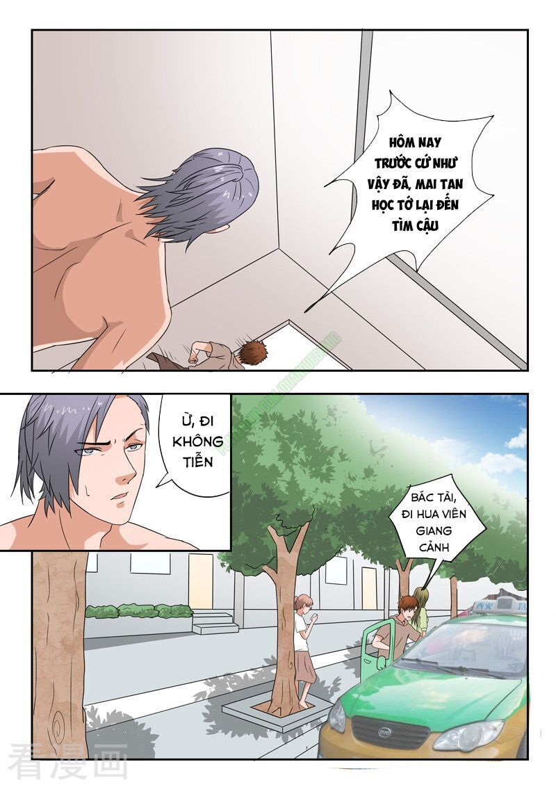Thấu Thị Chi Nhãn Chap 160 - Next Chap 161