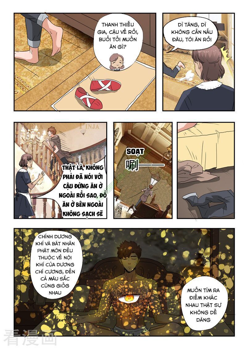 Thấu Thị Chi Nhãn Chap 160 - Next Chap 161