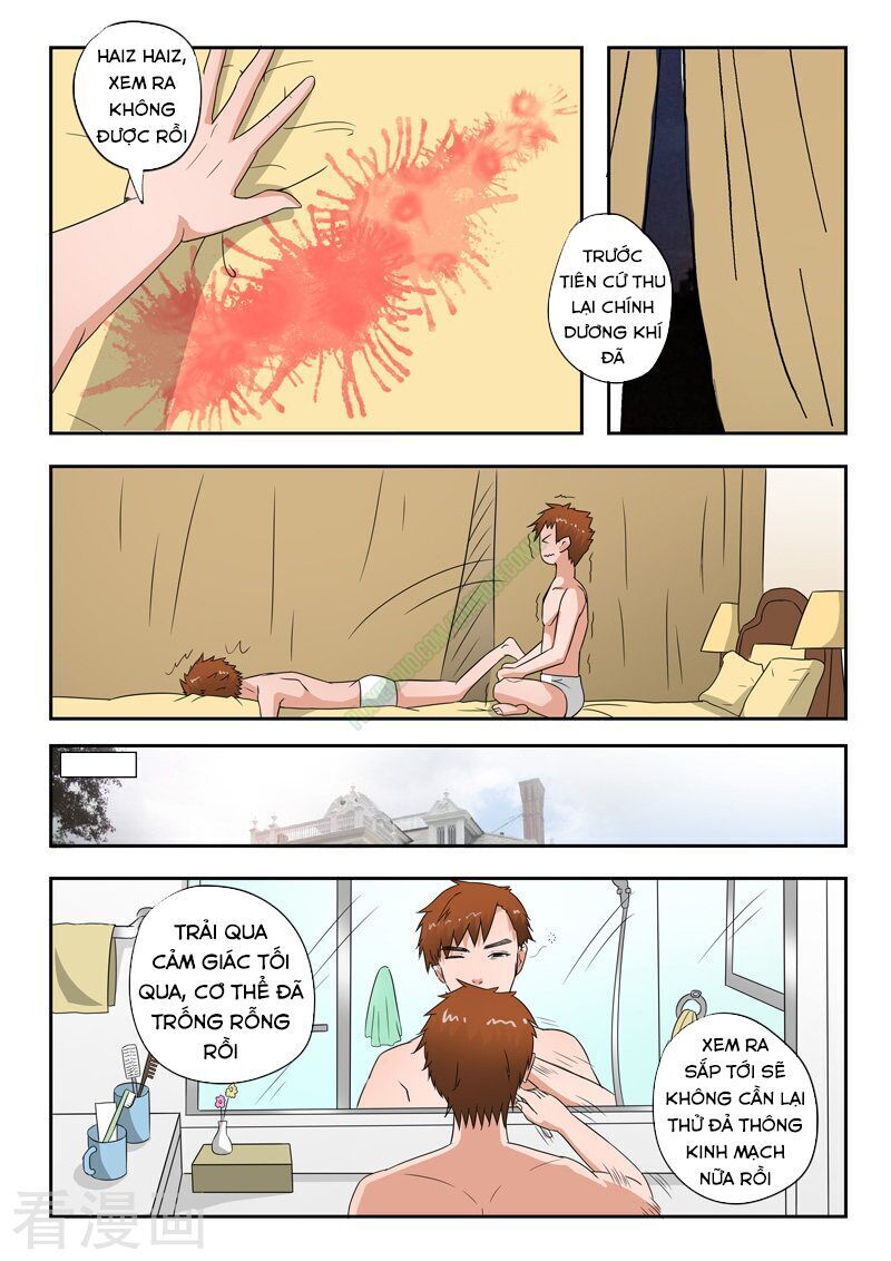 Thấu Thị Chi Nhãn Chap 160 - Next Chap 161