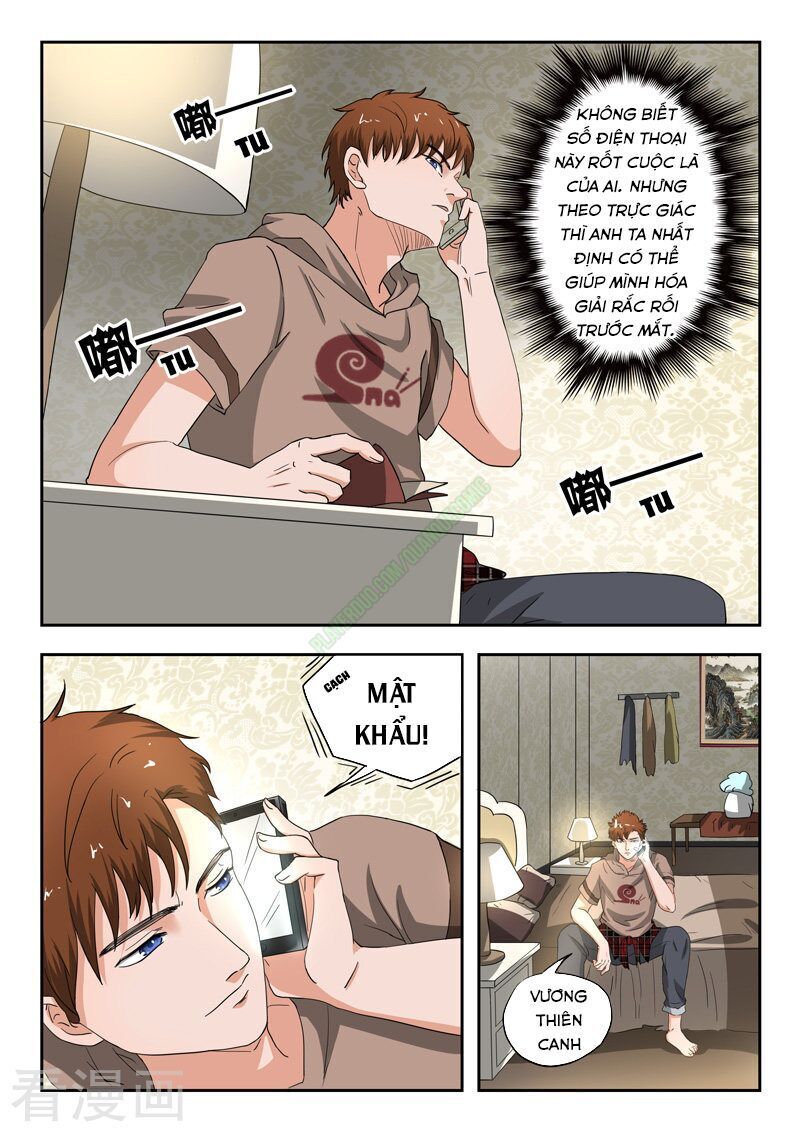 Thấu Thị Chi Nhãn Chap 174 - Next Chap 175