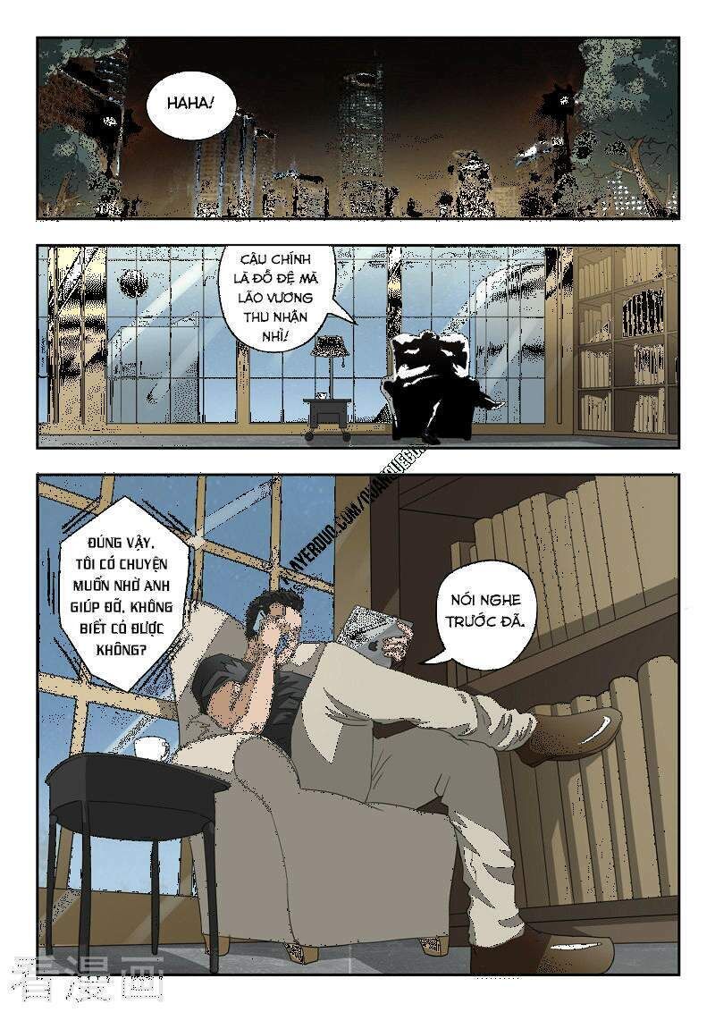 Thấu Thị Chi Nhãn Chap 174 - Next Chap 175