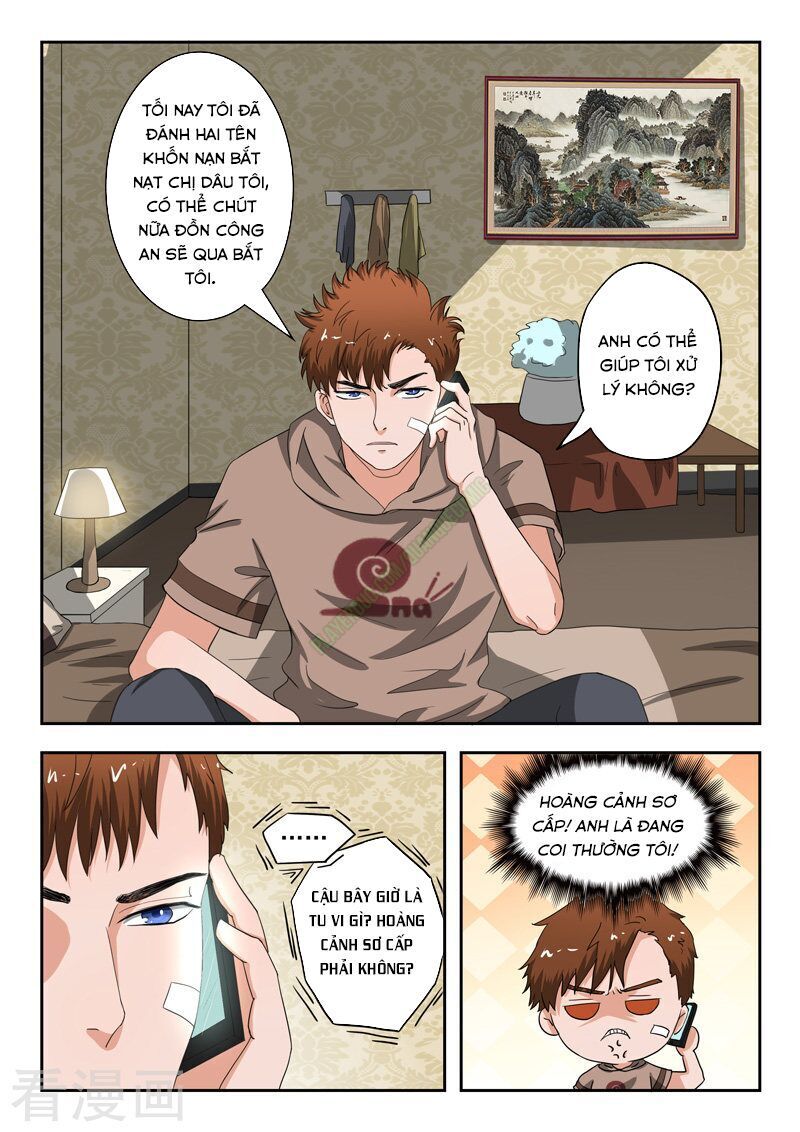 Thấu Thị Chi Nhãn Chap 174 - Next Chap 175