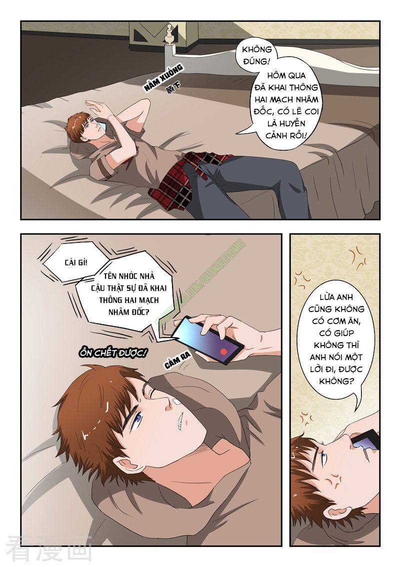 Thấu Thị Chi Nhãn Chap 174 - Next Chap 175