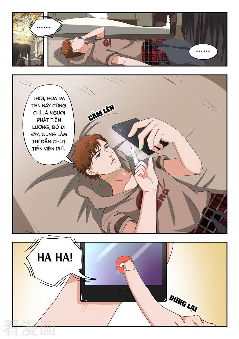 Thấu Thị Chi Nhãn Chap 174 - Next Chap 175