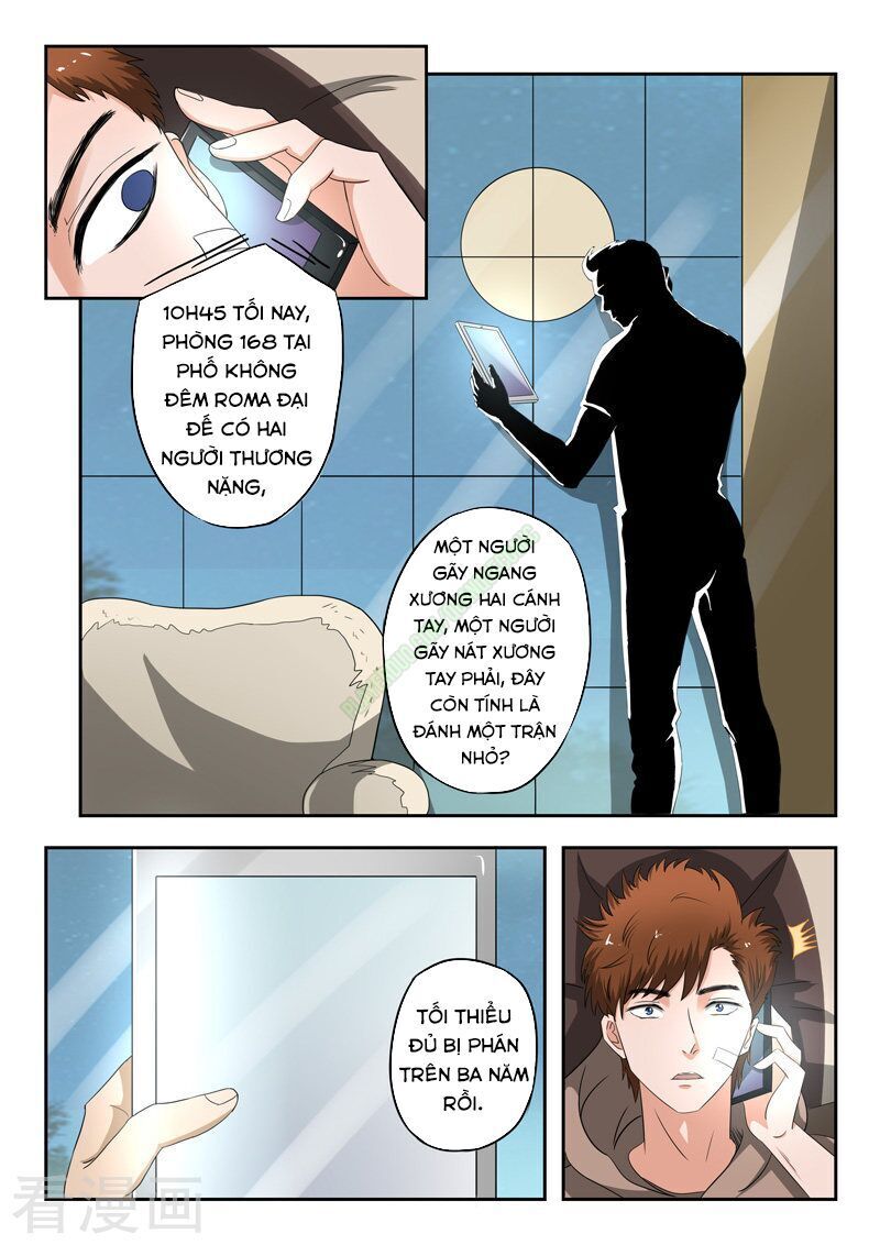 Thấu Thị Chi Nhãn Chap 174 - Next Chap 175