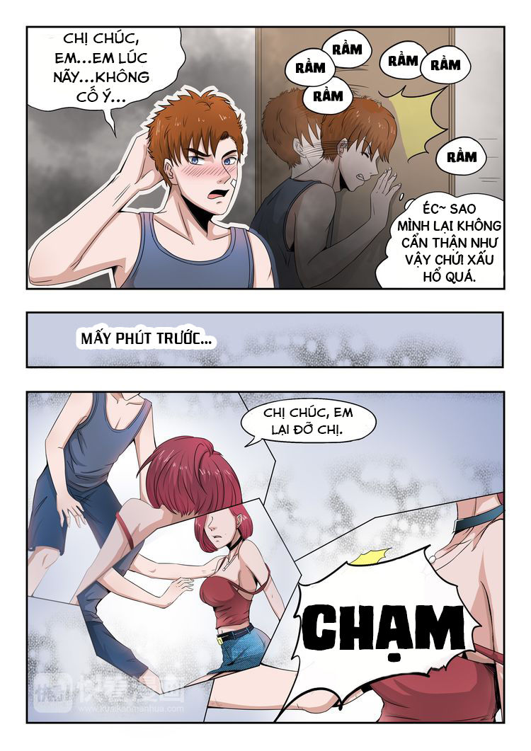 Thấu Thị Chi Nhãn Chap 2 - Next Chap 3