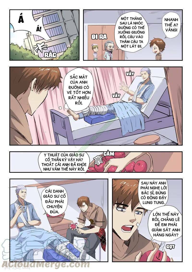 Thấu Thị Chi Nhãn Chap 218 - Next Chap 219
