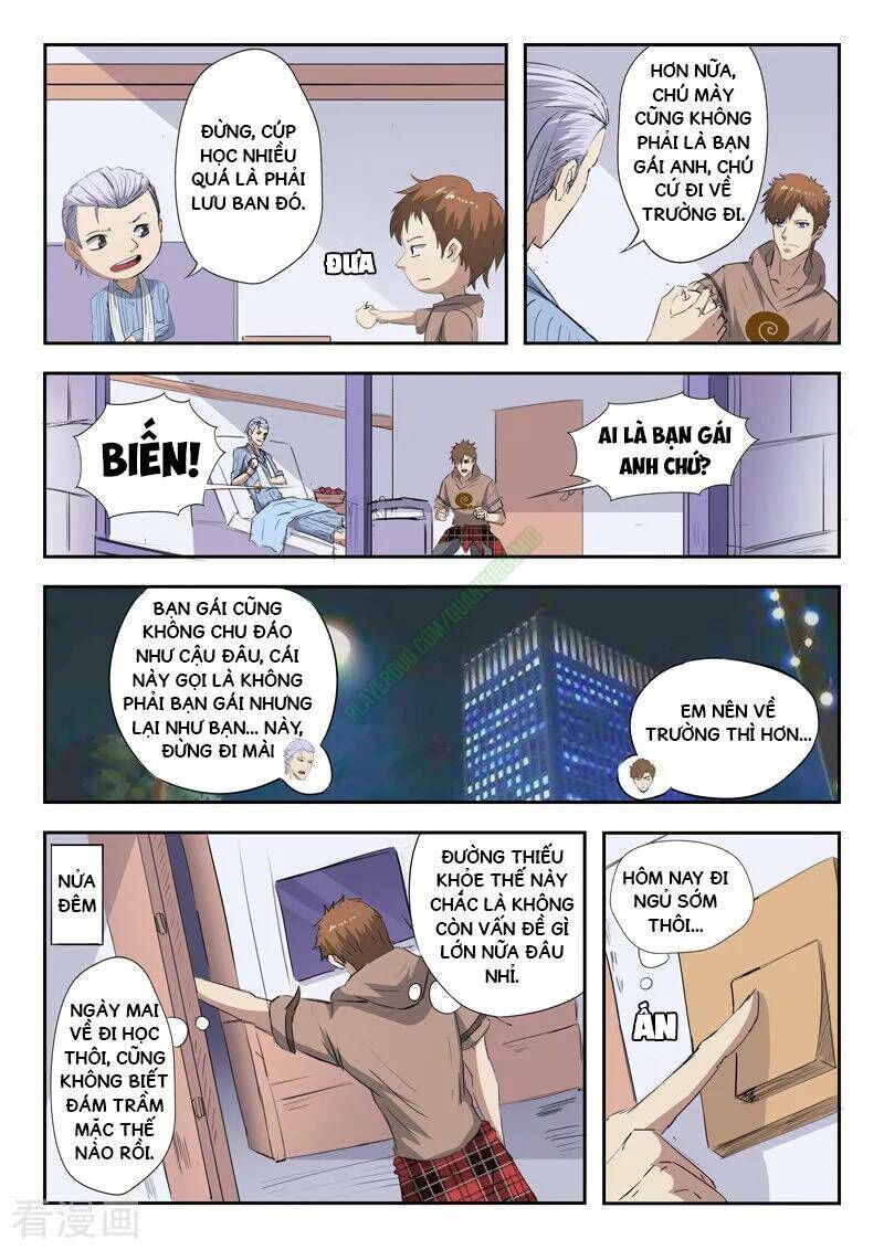 Thấu Thị Chi Nhãn Chap 218 - Next Chap 219