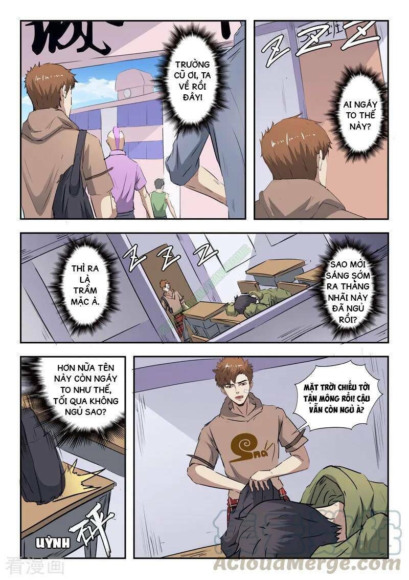 Thấu Thị Chi Nhãn Chap 218 - Next Chap 219