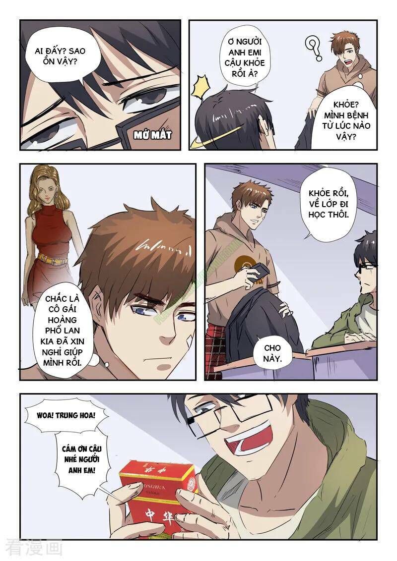 Thấu Thị Chi Nhãn Chap 218 - Next Chap 219