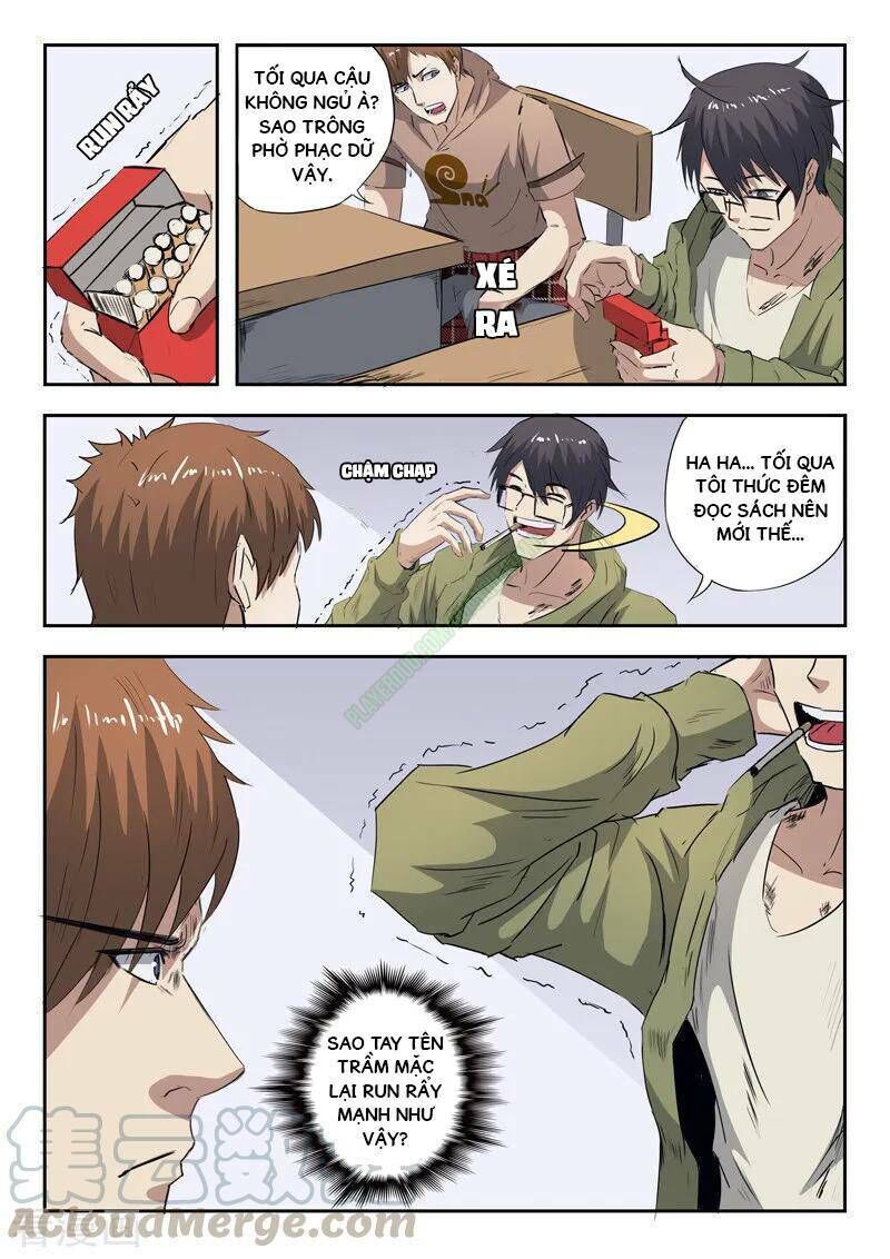 Thấu Thị Chi Nhãn Chap 218 - Next Chap 219