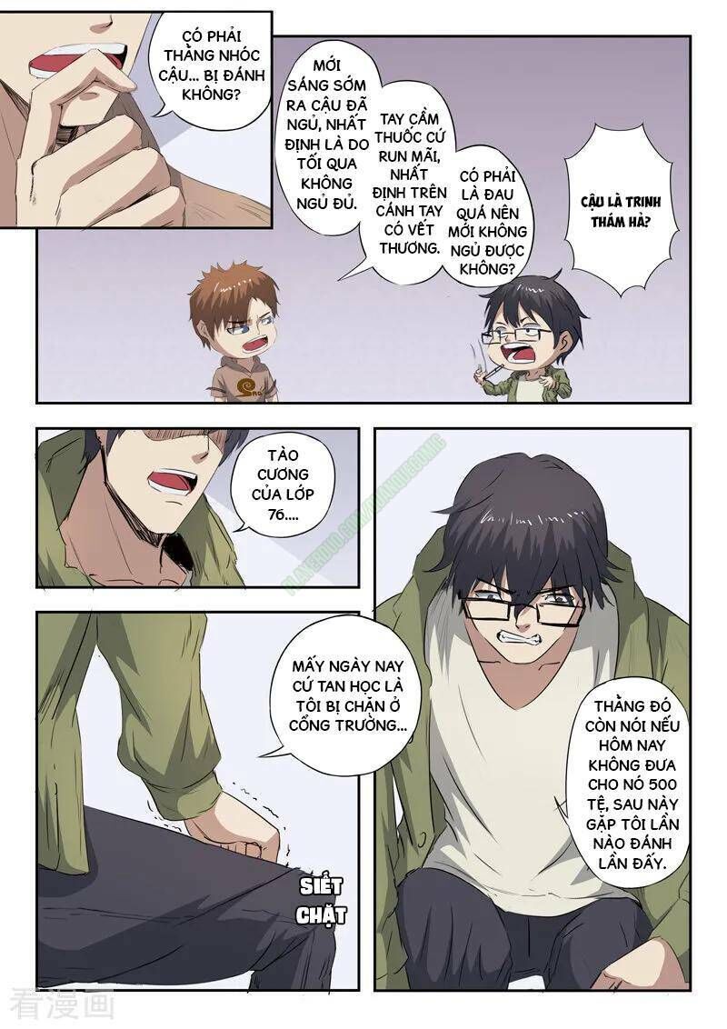 Thấu Thị Chi Nhãn Chap 218 - Next Chap 219