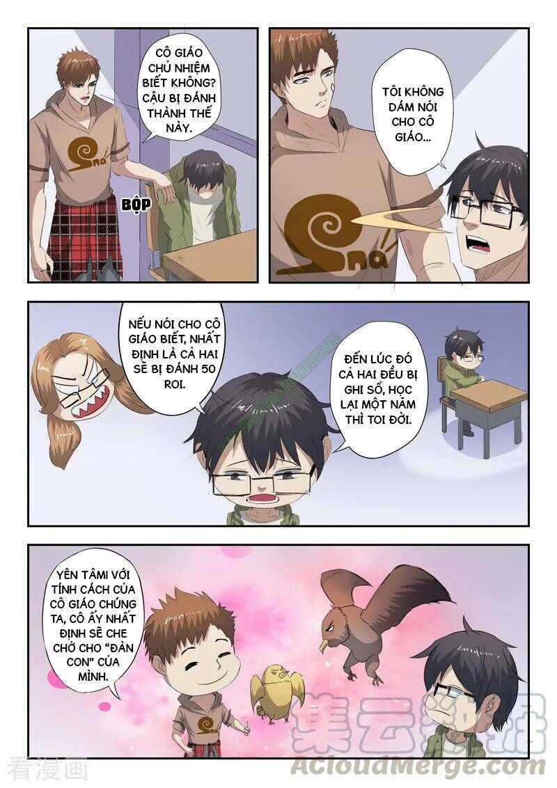 Thấu Thị Chi Nhãn Chap 218 - Next Chap 219