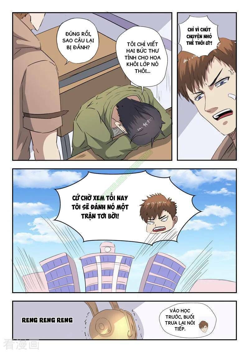 Thấu Thị Chi Nhãn Chap 218 - Next Chap 219