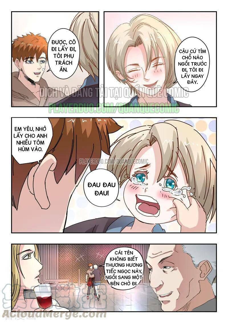 Thấu Thị Chi Nhãn Chap 230 - Next Chap 231
