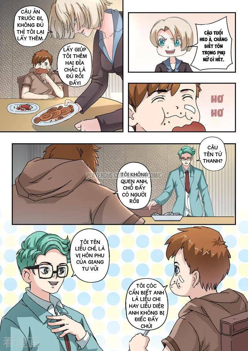 Thấu Thị Chi Nhãn Chap 230 - Next Chap 231