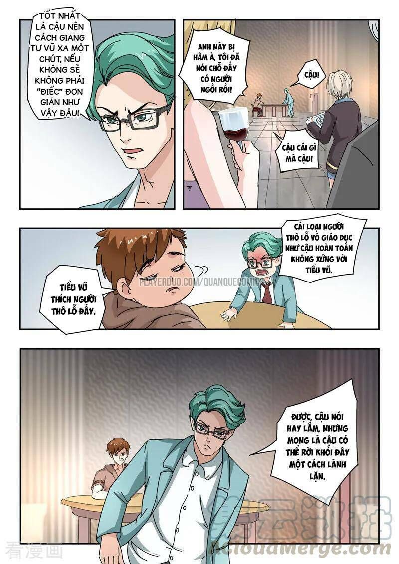 Thấu Thị Chi Nhãn Chap 230 - Next Chap 231