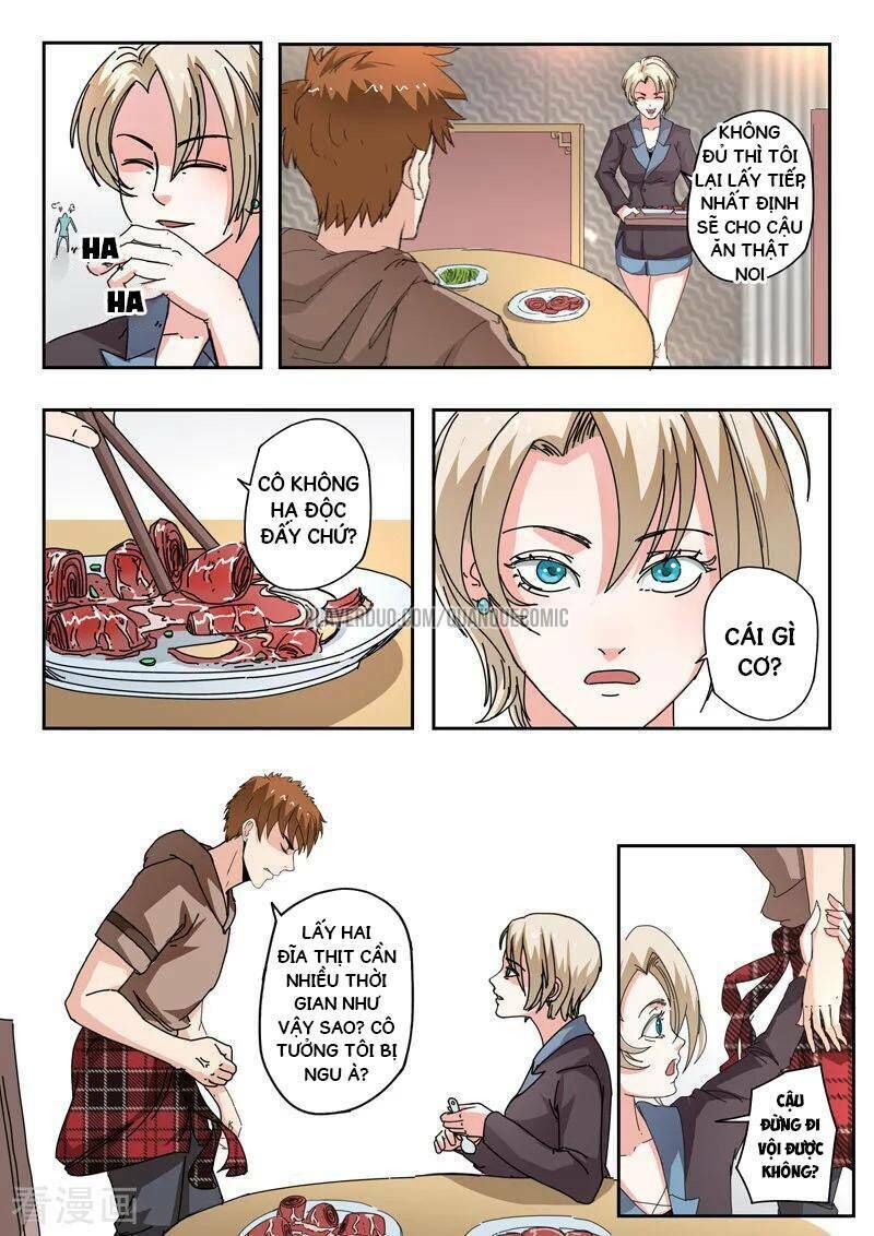 Thấu Thị Chi Nhãn Chap 230 - Next Chap 231