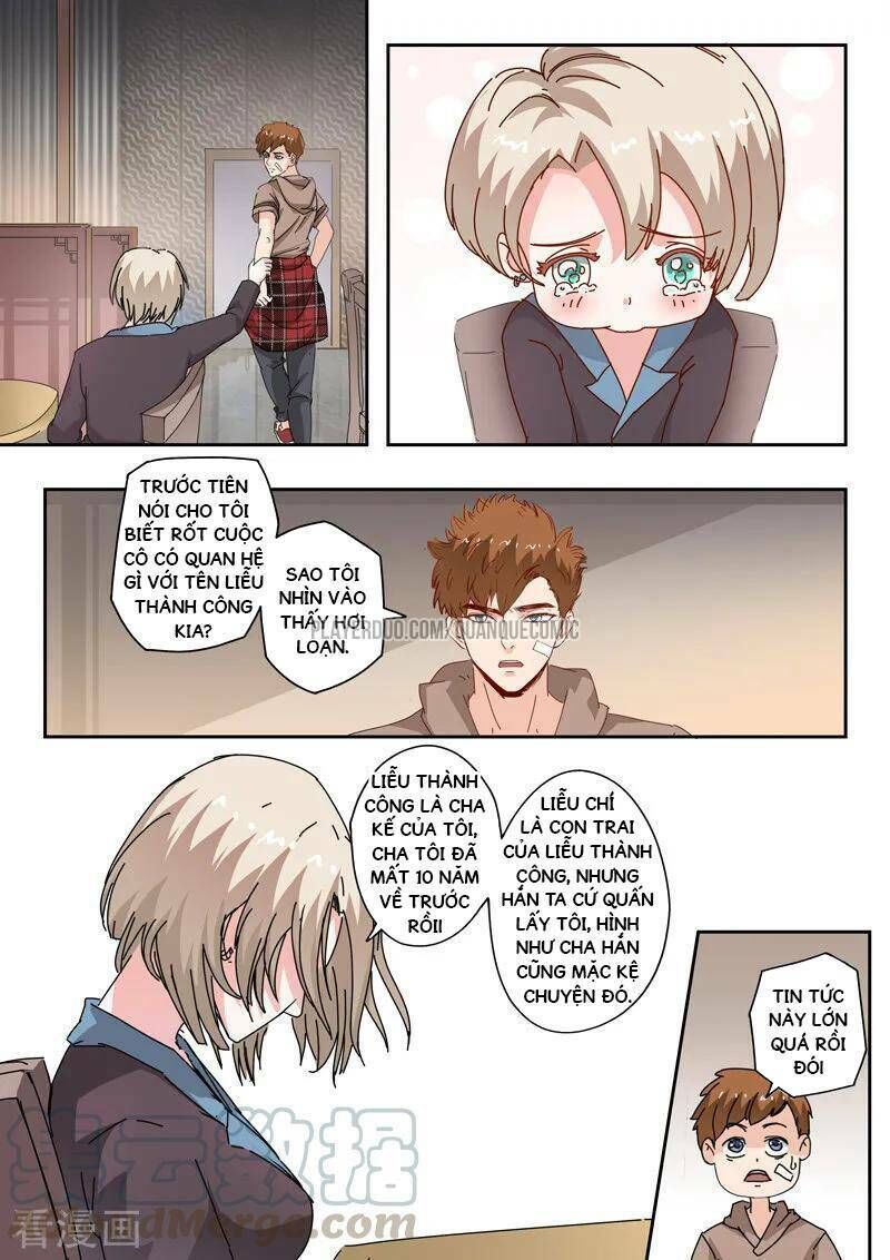 Thấu Thị Chi Nhãn Chap 230 - Next Chap 231
