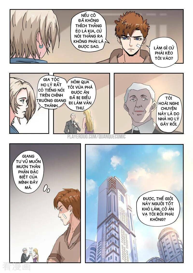 Thấu Thị Chi Nhãn Chap 230 - Next Chap 231
