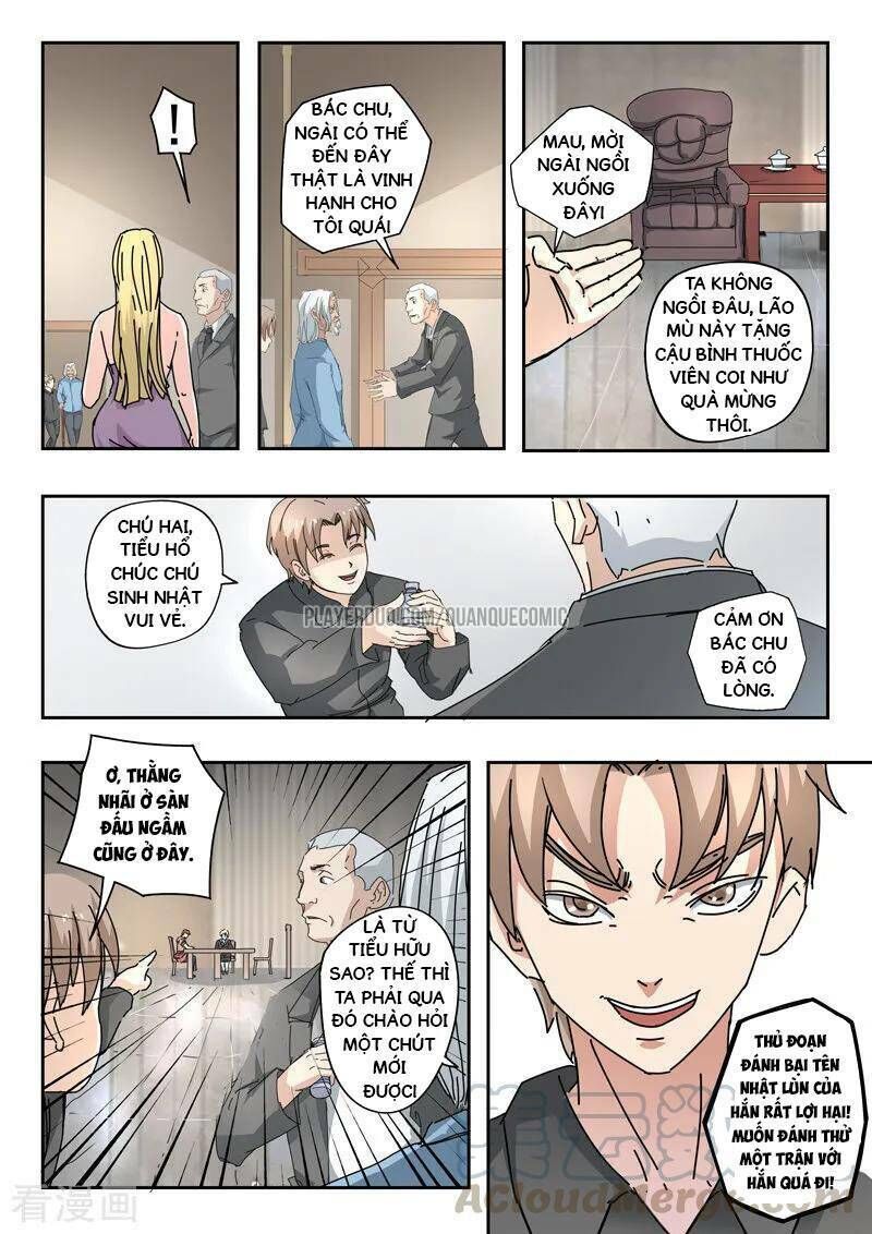 Thấu Thị Chi Nhãn Chap 230 - Next Chap 231