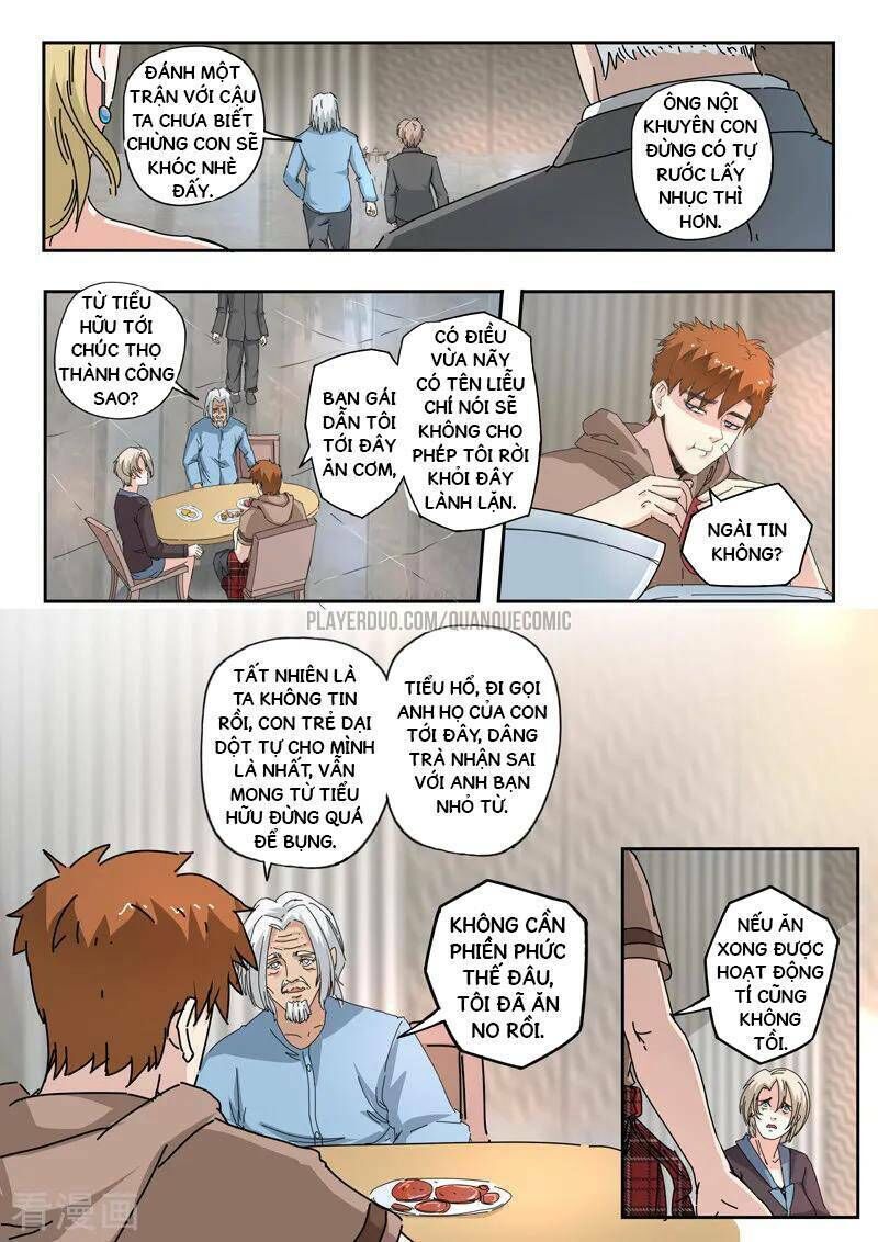 Thấu Thị Chi Nhãn Chap 230 - Next Chap 231