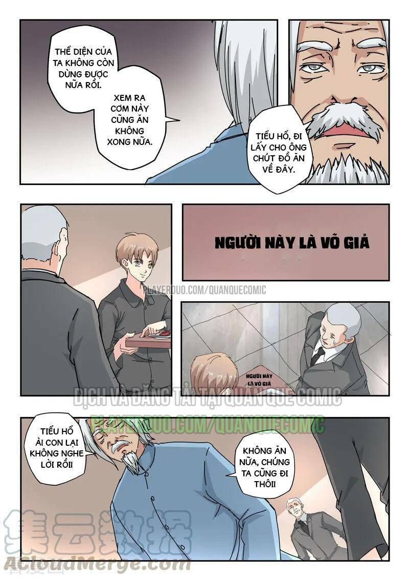 Thấu Thị Chi Nhãn Chap 230 - Next Chap 231
