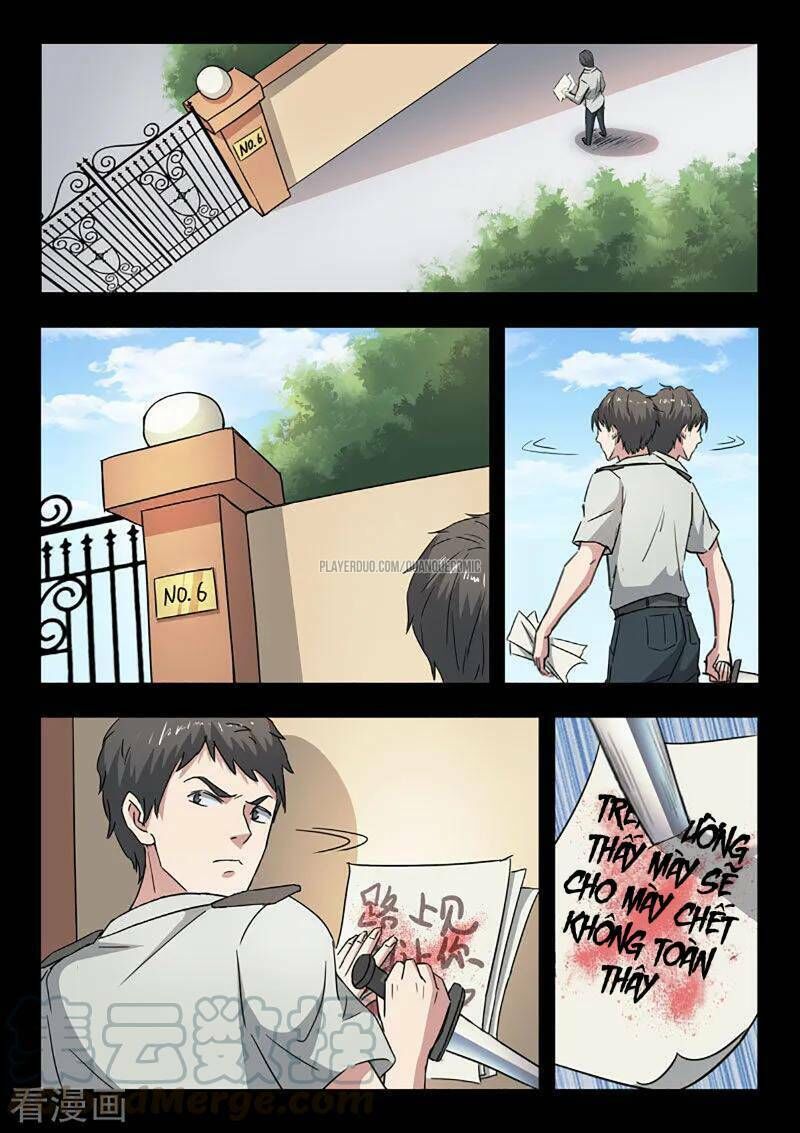 Thấu Thị Chi Nhãn Chap 248 - Next Chap 249