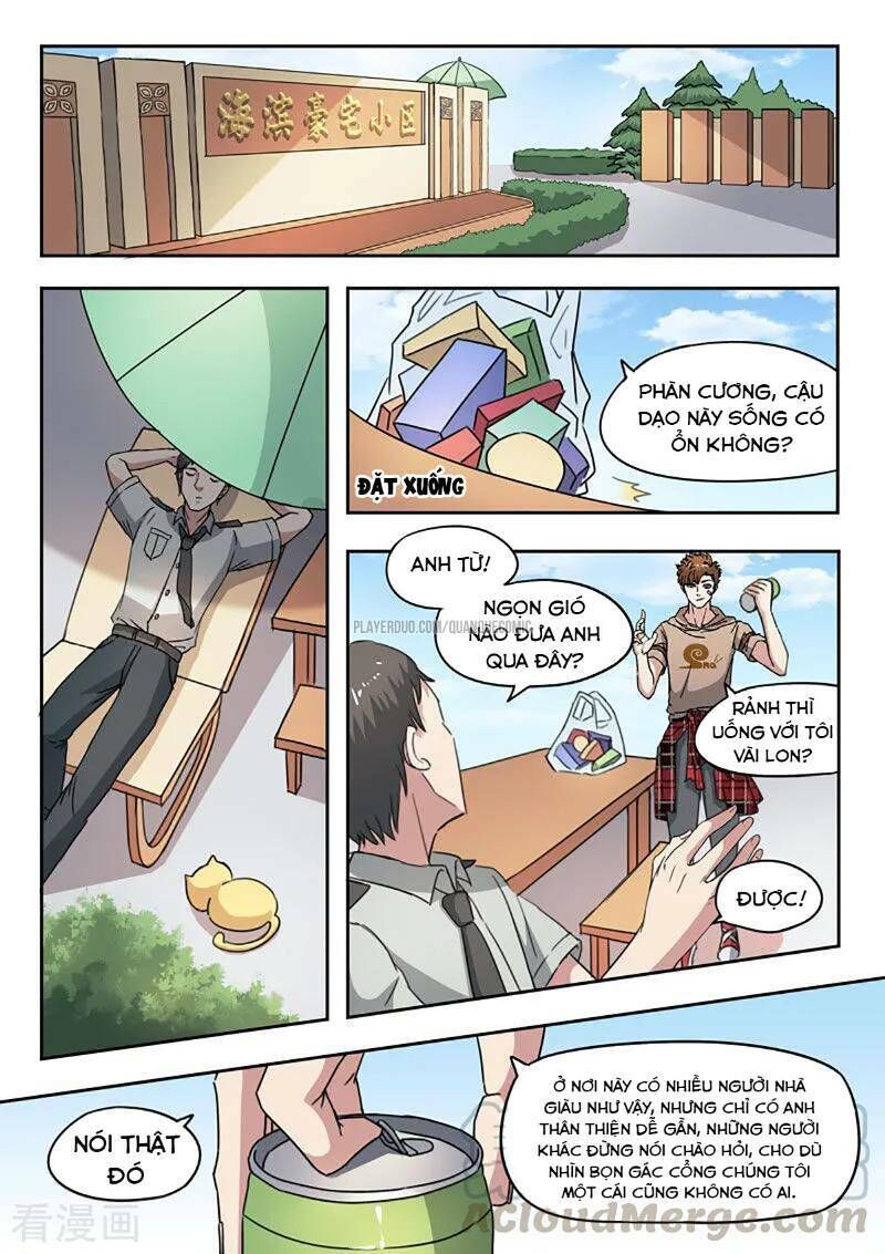 Thấu Thị Chi Nhãn Chap 248 - Next Chap 249