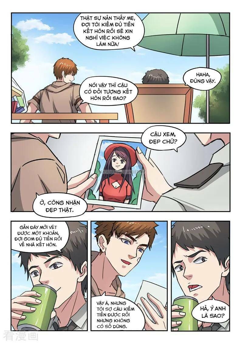 Thấu Thị Chi Nhãn Chap 248 - Next Chap 249