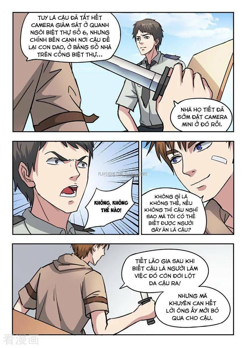 Thấu Thị Chi Nhãn Chap 248 - Next Chap 249