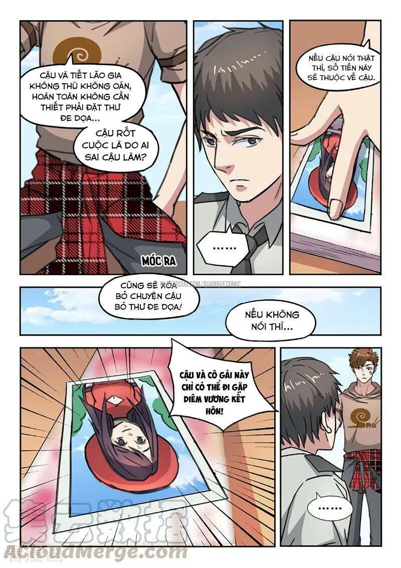 Thấu Thị Chi Nhãn Chap 248 - Next Chap 249