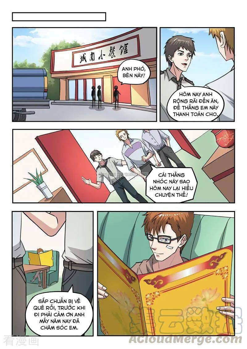 Thấu Thị Chi Nhãn Chap 248 - Next Chap 249