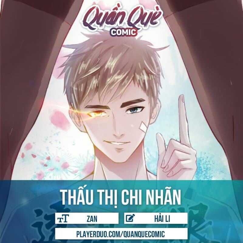 Thấu Thị Chi Nhãn Chap 260 - Next Chap 261