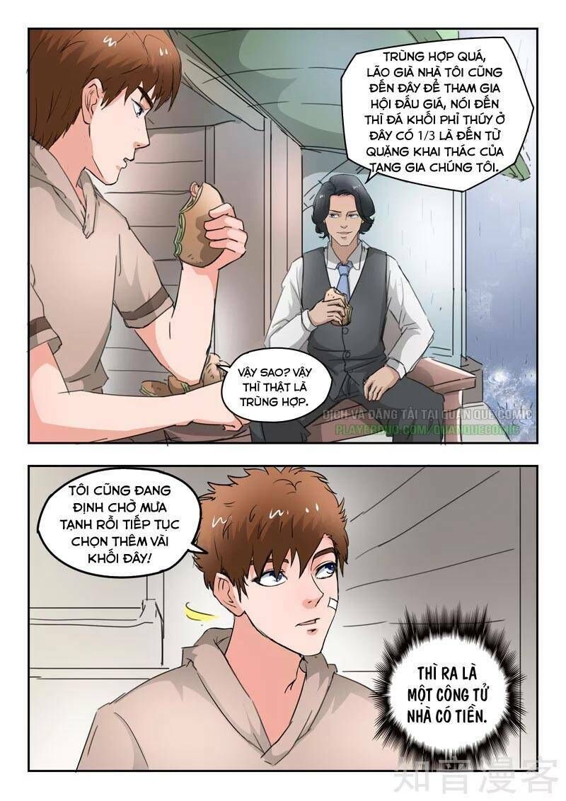 Thấu Thị Chi Nhãn Chap 260 - Next Chap 261