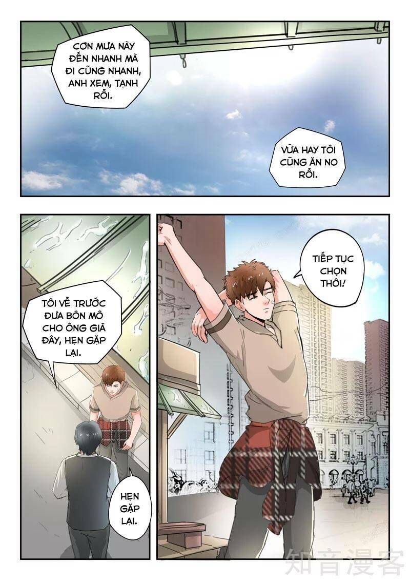 Thấu Thị Chi Nhãn Chap 260 - Next Chap 261
