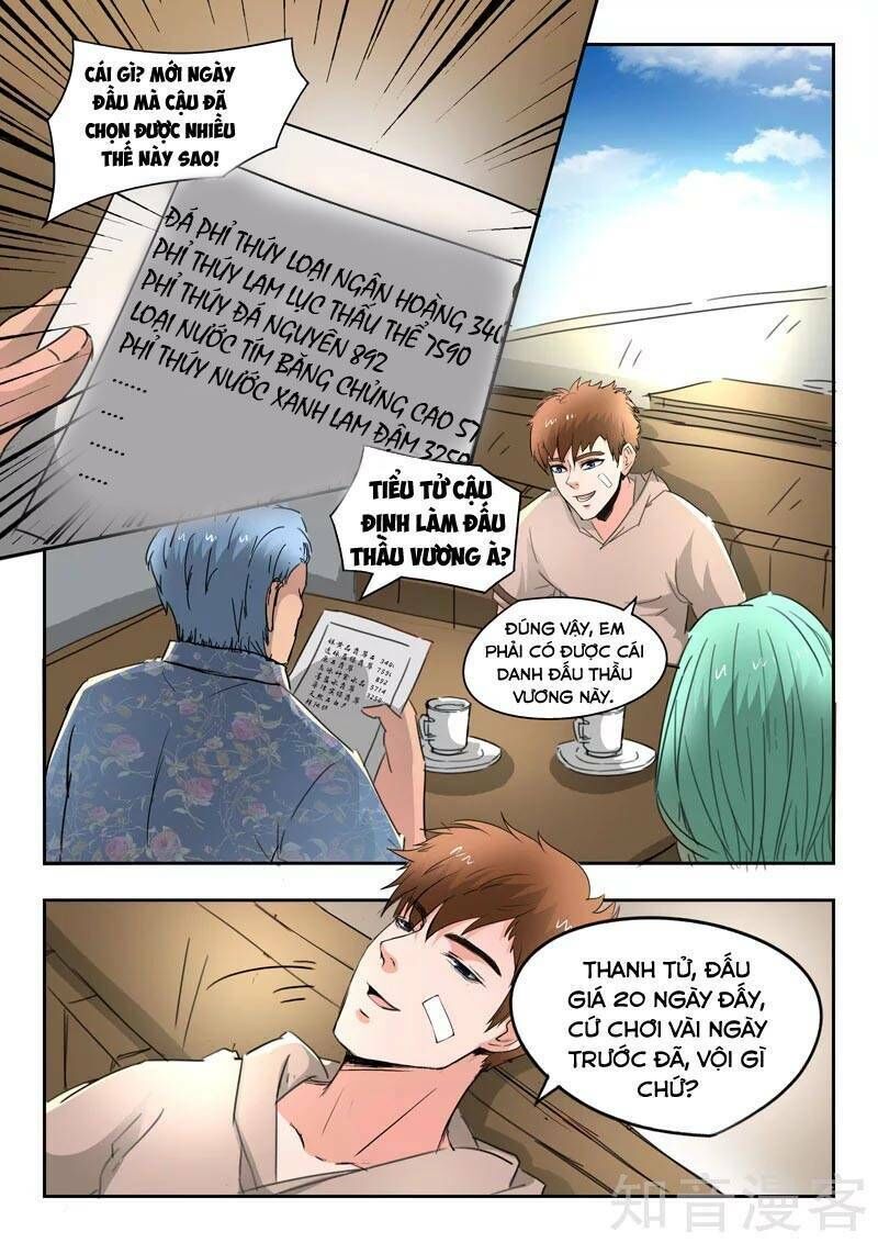 Thấu Thị Chi Nhãn Chap 260 - Next Chap 261