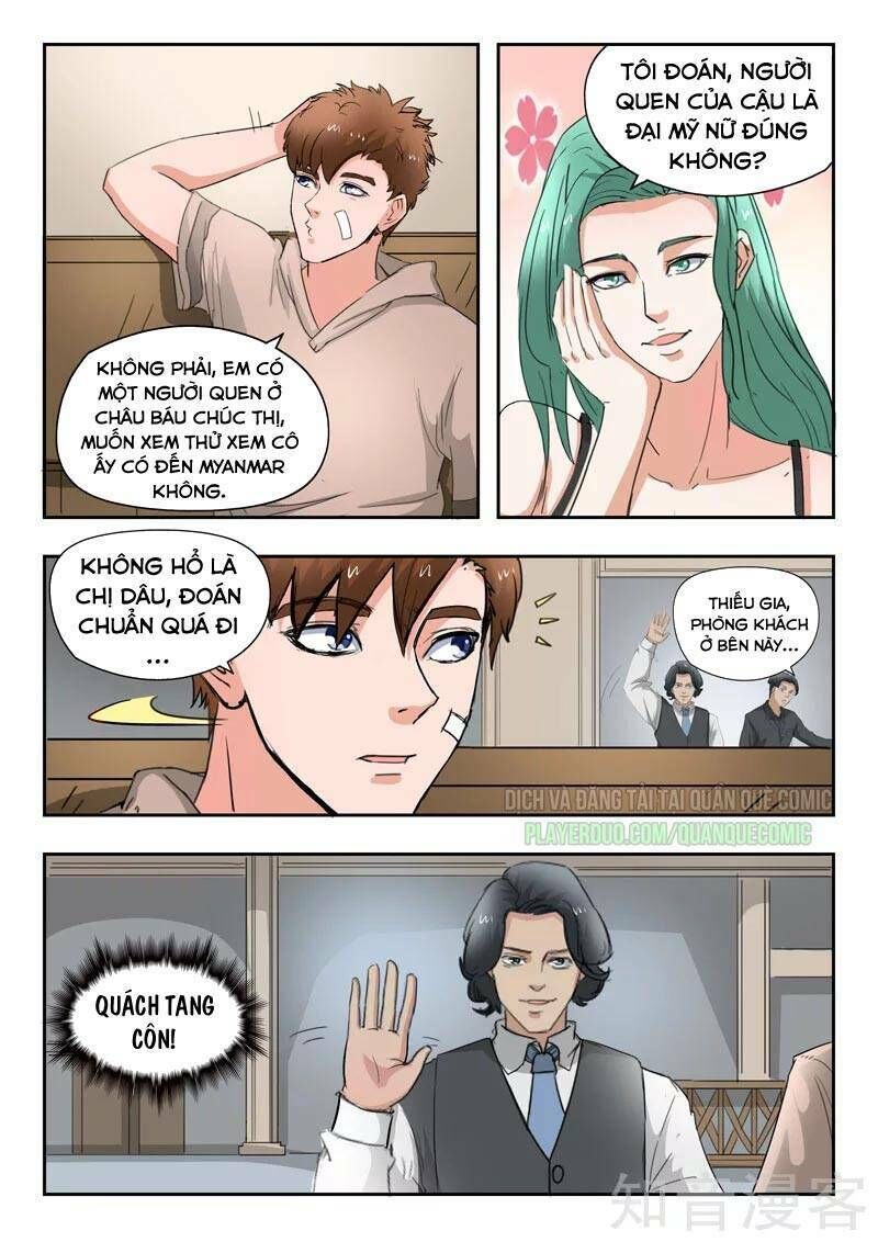 Thấu Thị Chi Nhãn Chap 260 - Next Chap 261